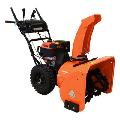 Souffleuse 26″ a/moteur Ducar 212c
