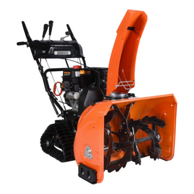 Souffleuse 26″ à chenilles Ducar