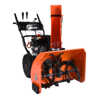 Souffleuse 28″ moteur Loncin 252c