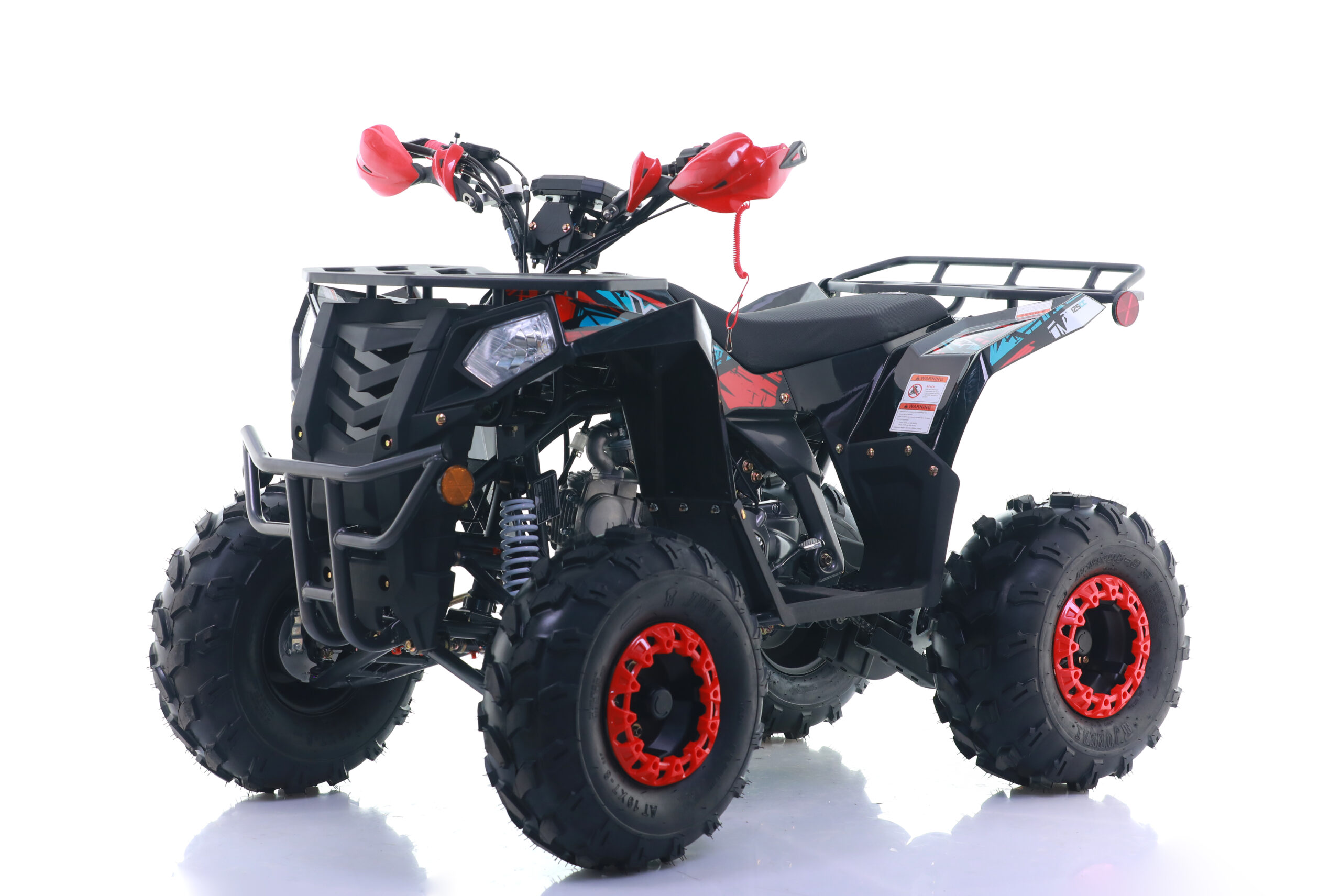 APOLLO VRX 125F – Image 4