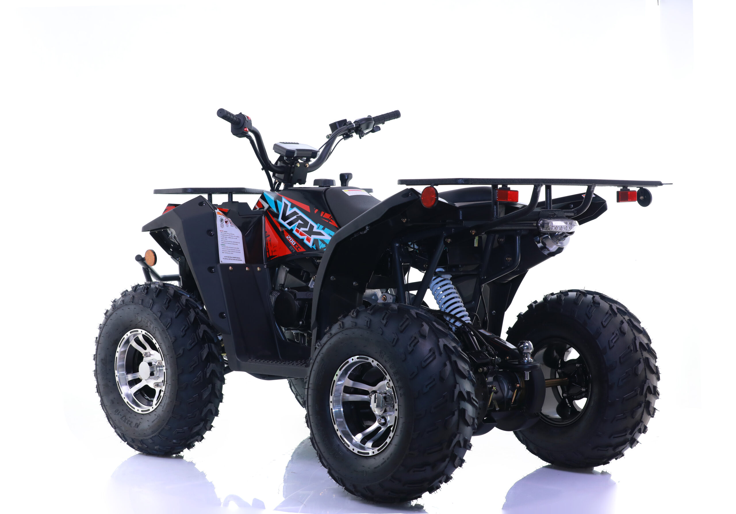 APOLLO VRX 200F EFI – Image 13