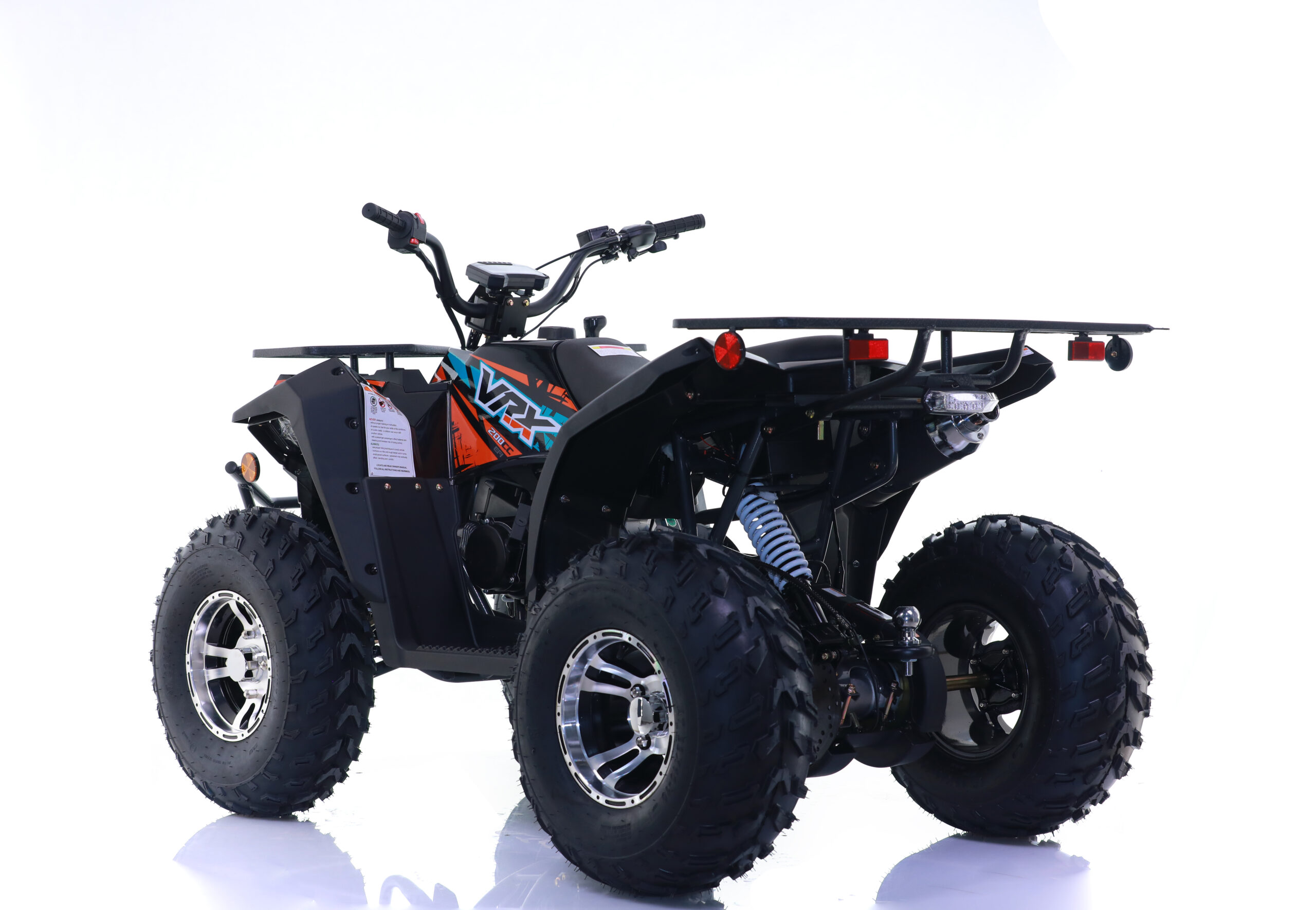 APOLLO VRX 200F EFI – Image 11