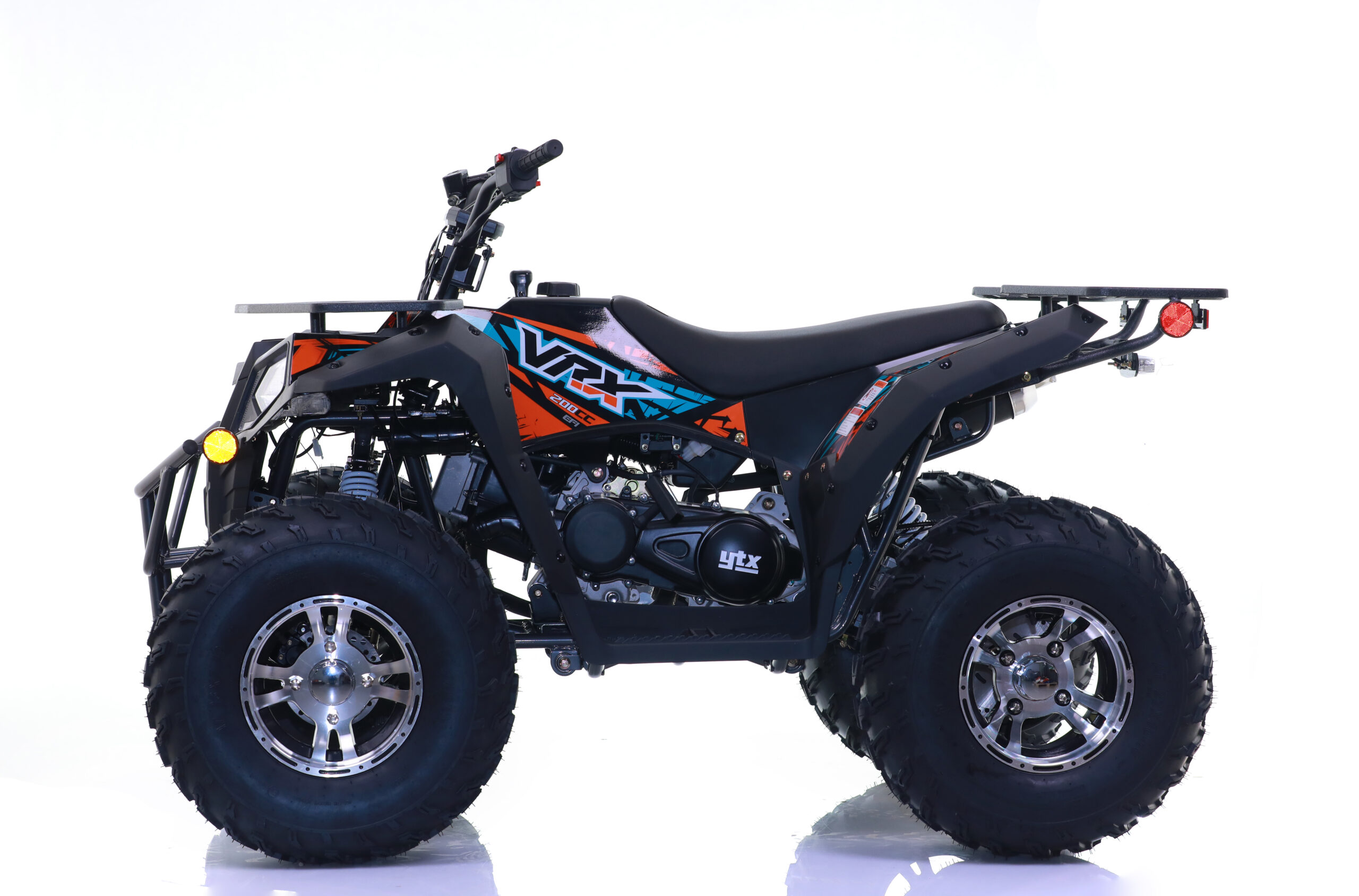 APOLLO VRX 200F EFI