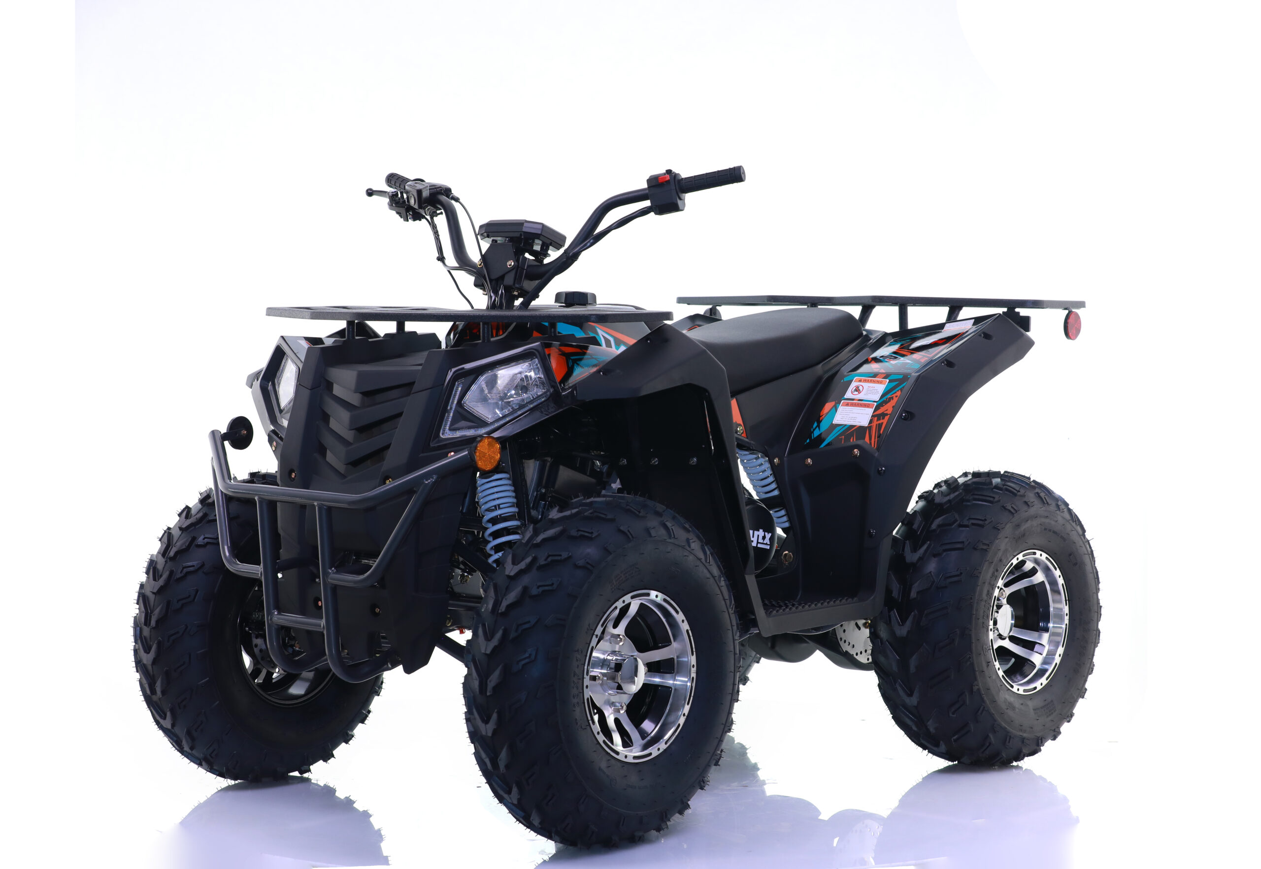 APOLLO VRX 200F EFI – Image 9