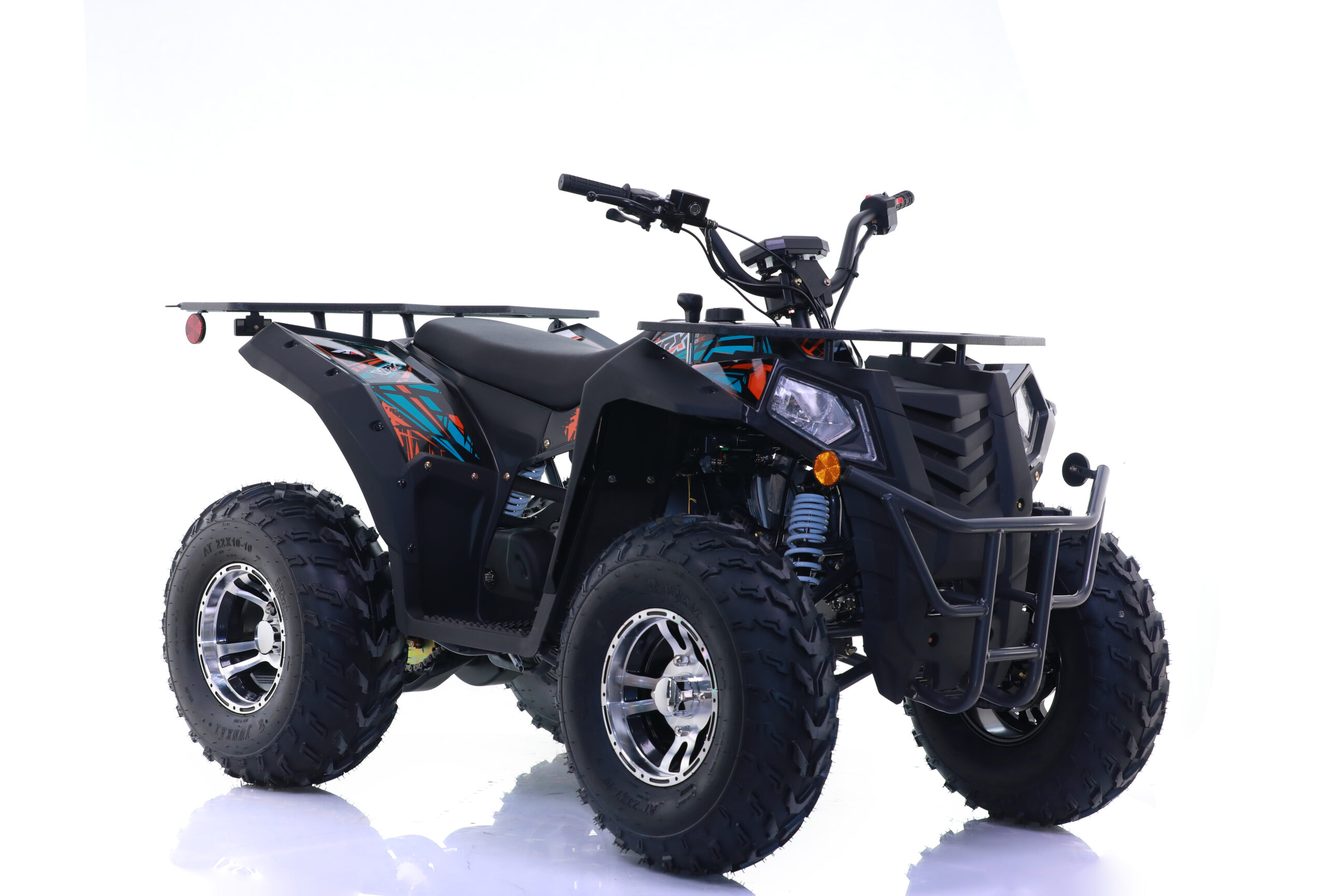 APOLLO VRX 200F EFI – Image 7