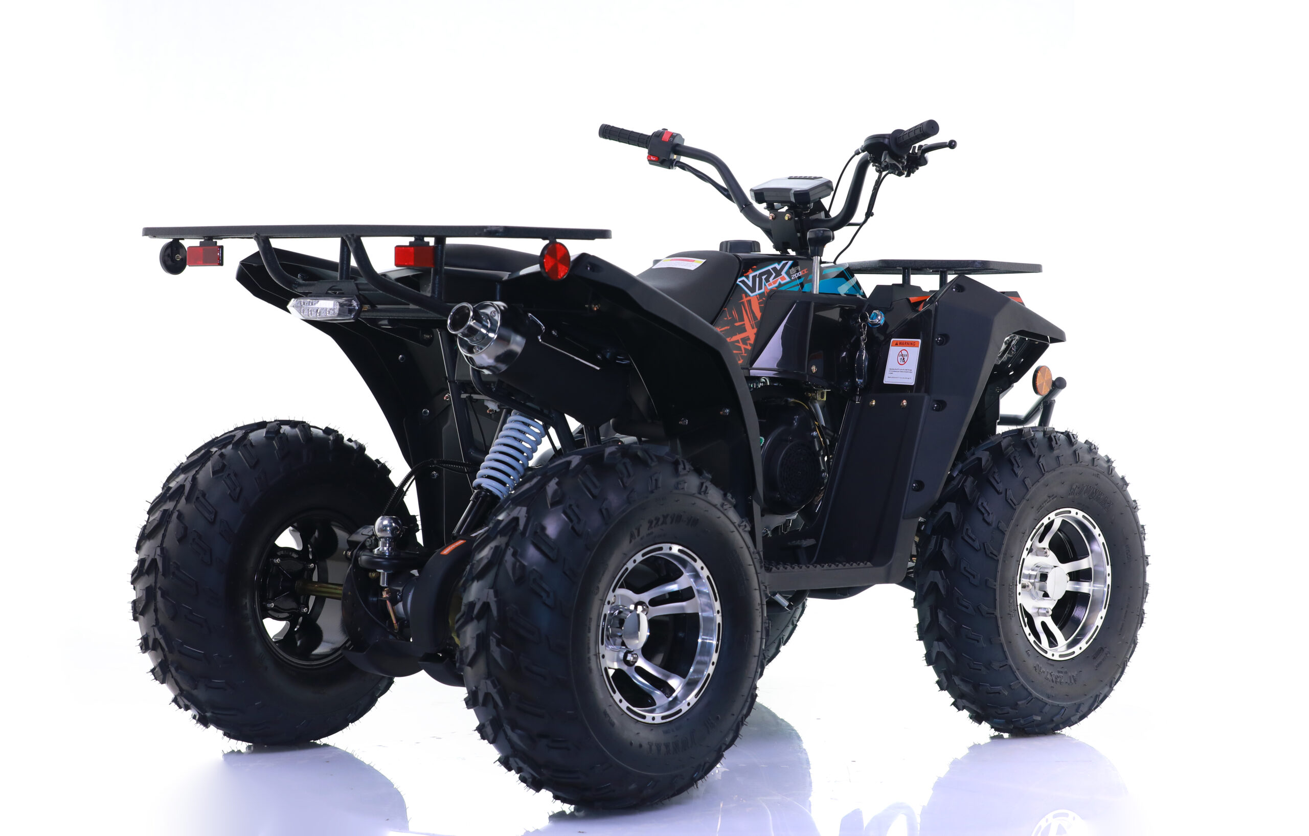 APOLLO VRX 200F EFI – Image 6