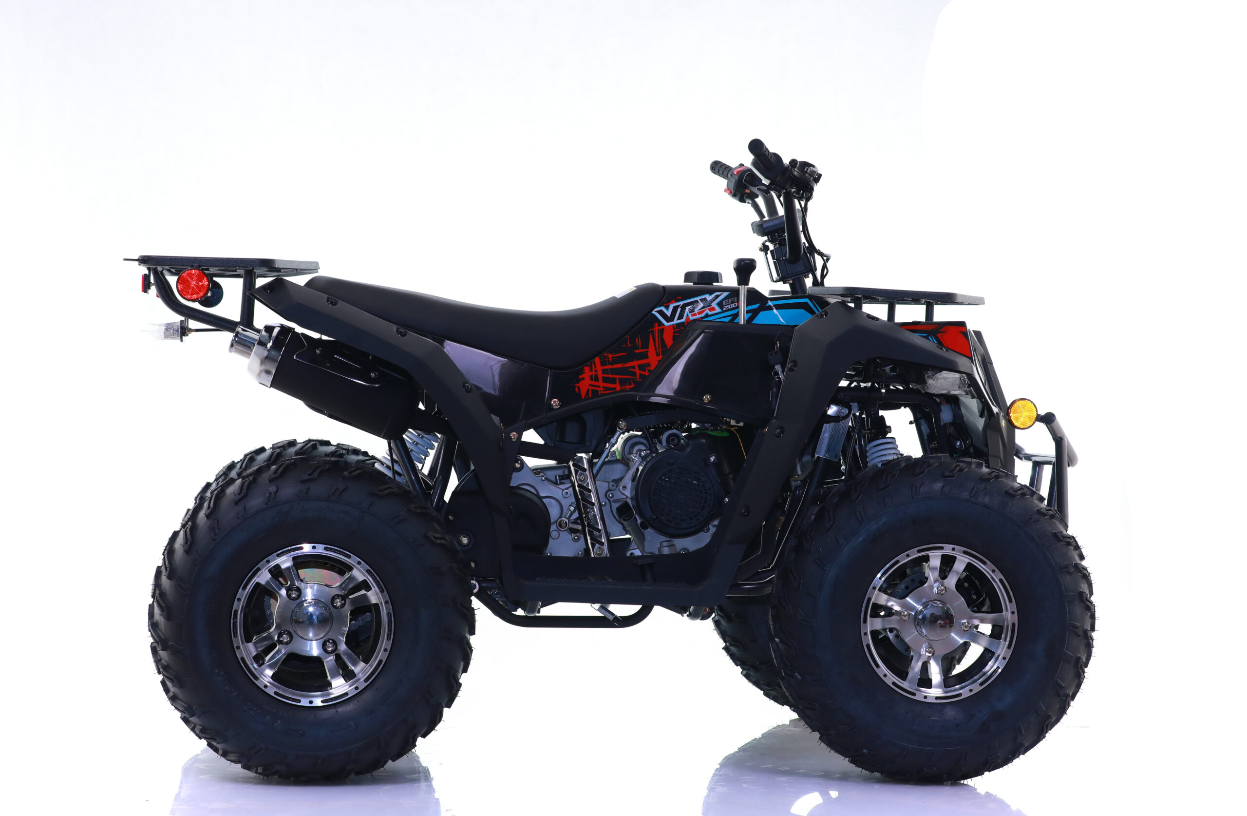 APOLLO VRX 200F EFI – Image 4