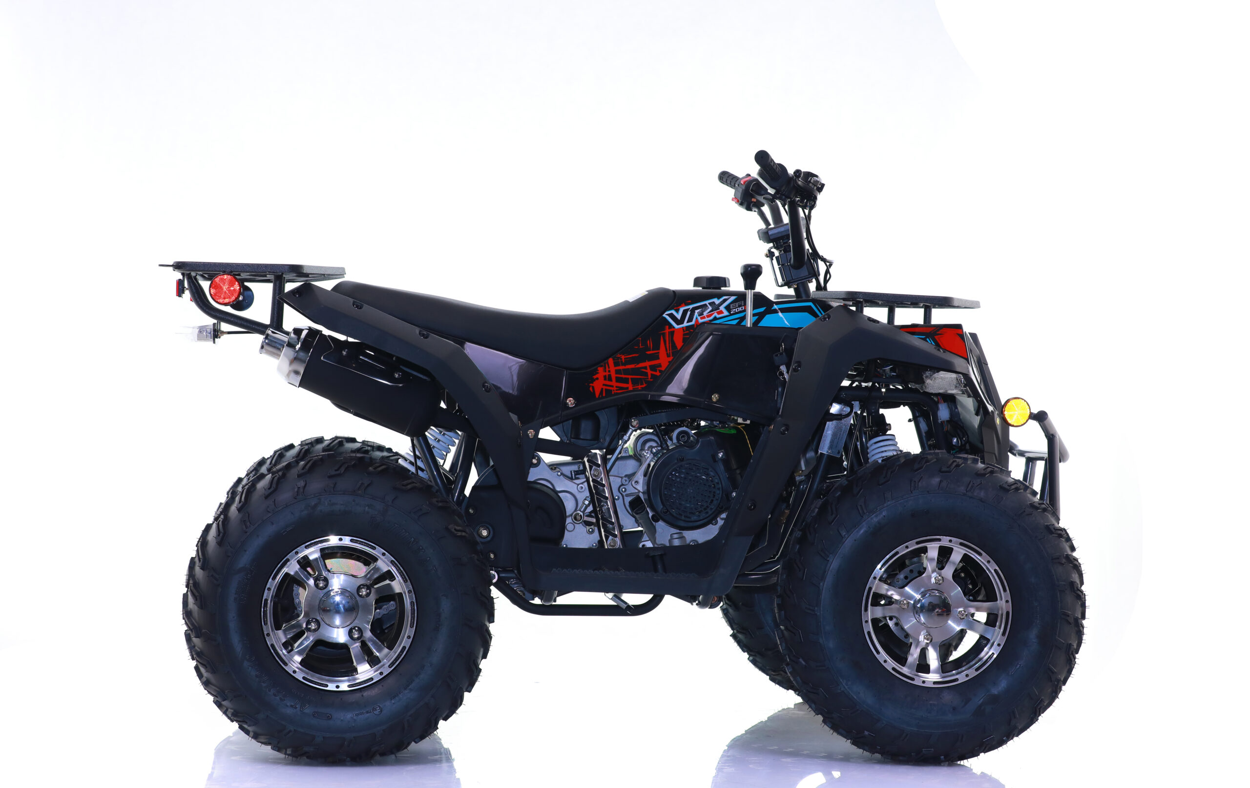 APOLLO VRX 200F EFI – Image 2