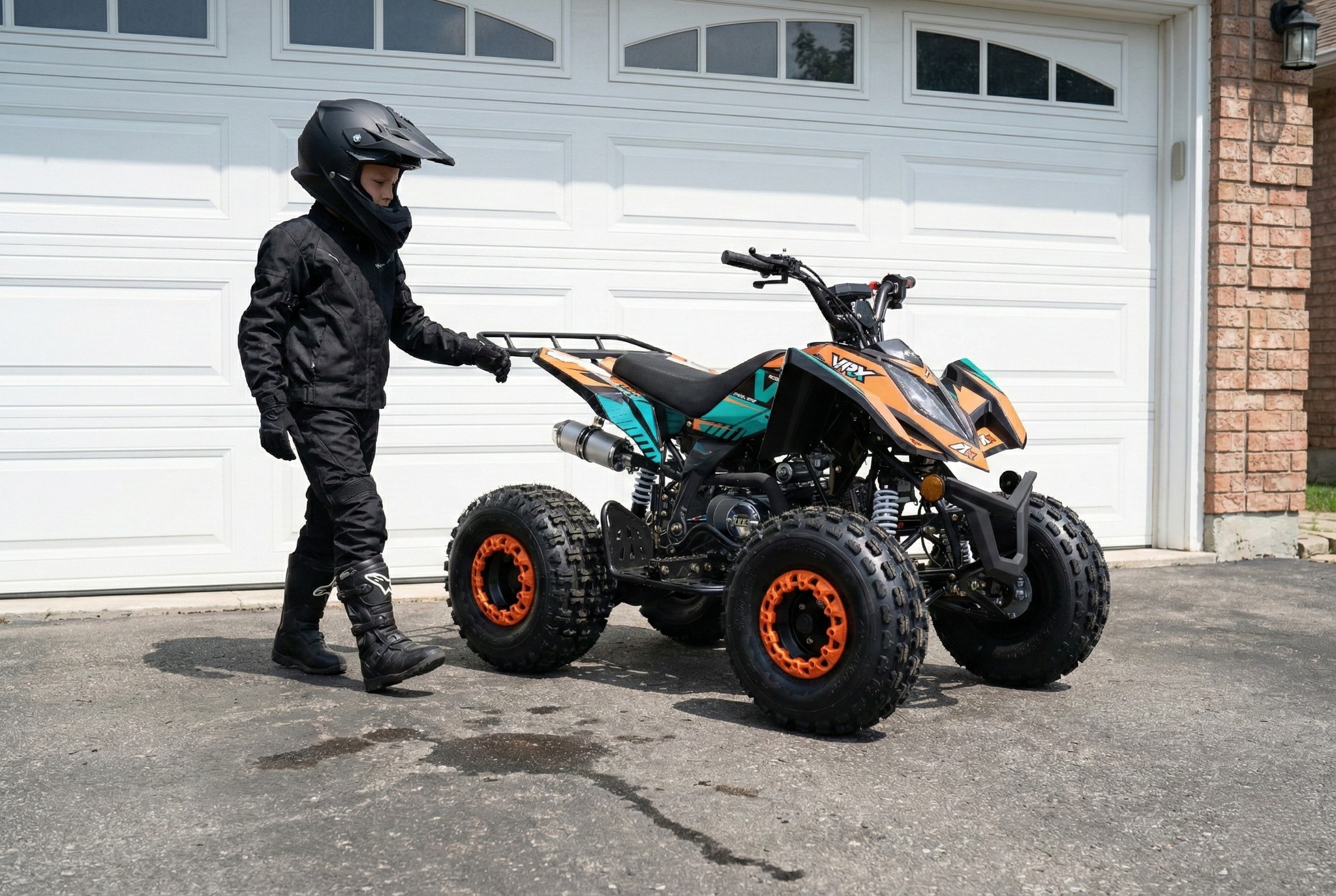 APOLLO VRX 125 RR – Image 15