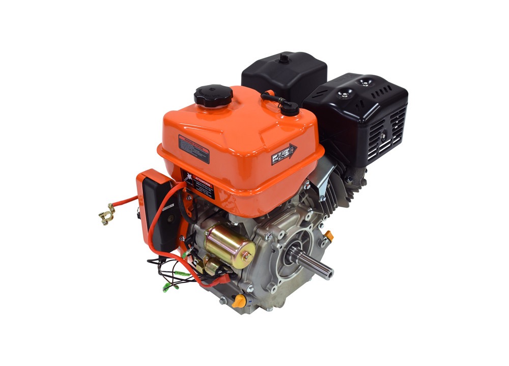 Moteur DUCAR 4 Temps - 13CV Démarreur électrique – Image 2