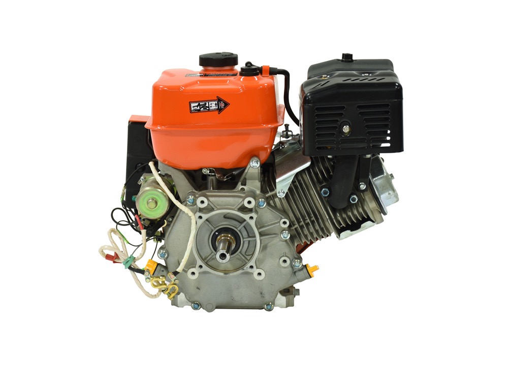 Moteur DUCAR 4 Temps - 15CV Démarreur électrique – Image 4