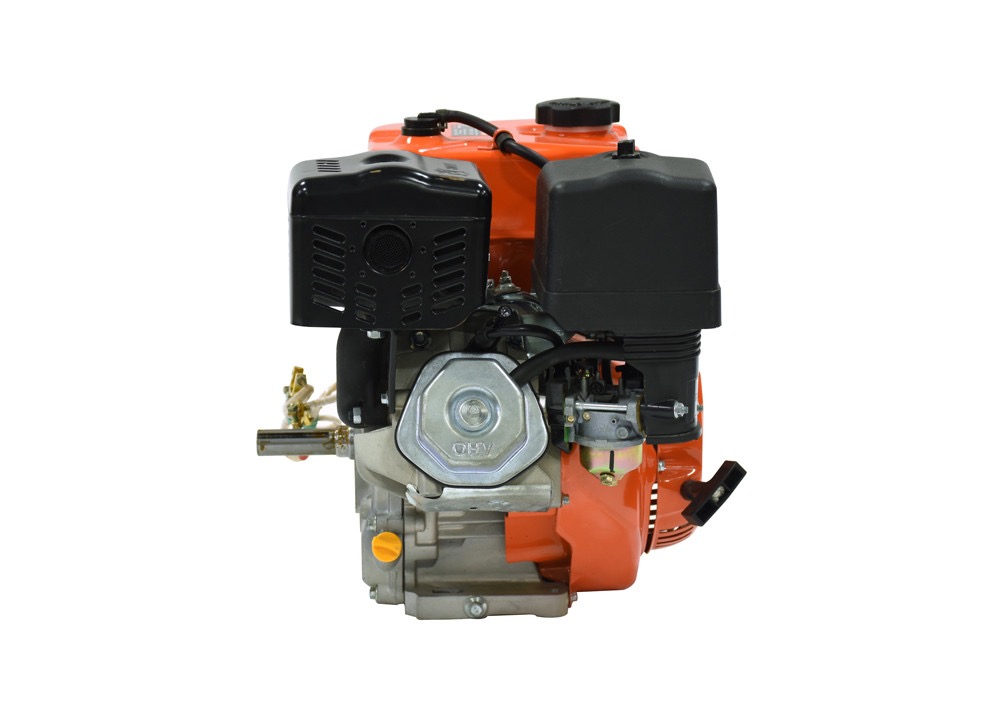 Moteur DUCAR 4 Temps - 15CV Démarreur électrique – Image 5