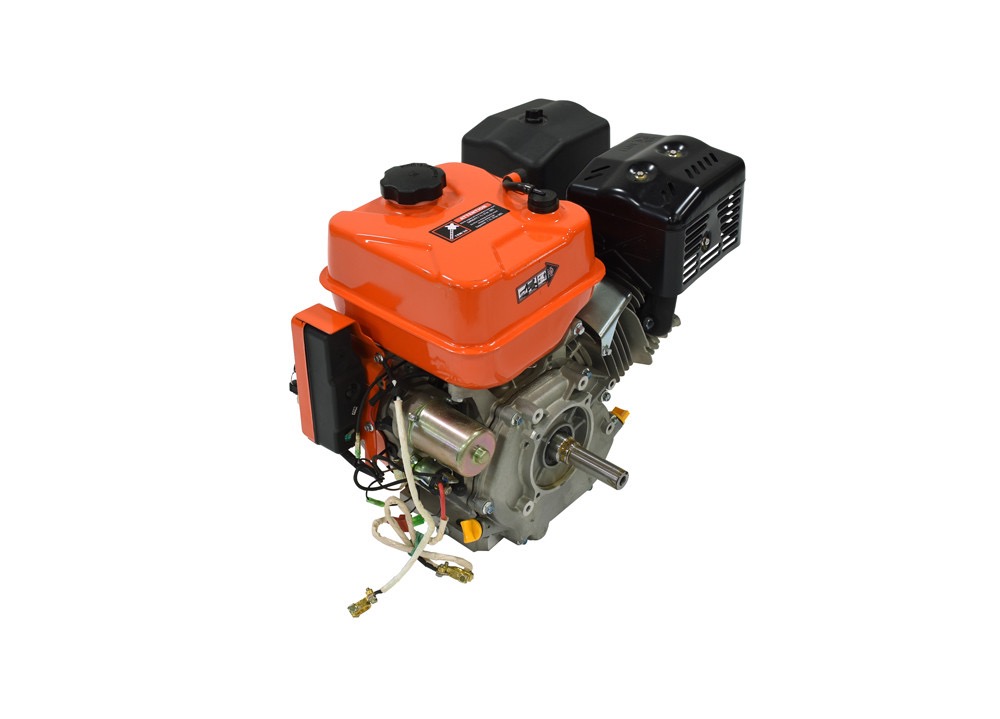 Moteur DUCAR 4 Temps - 15CV Démarreur électrique – Image 6