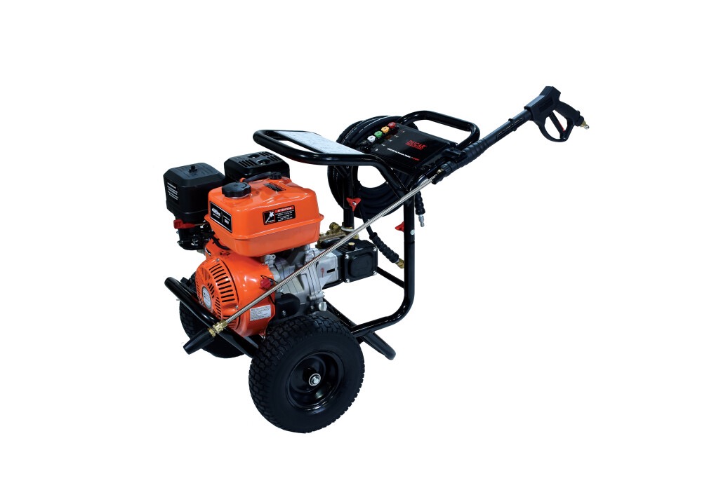 Laveuse à pression DUCAR DGPW4200 Buse "TURBO" – Image 2