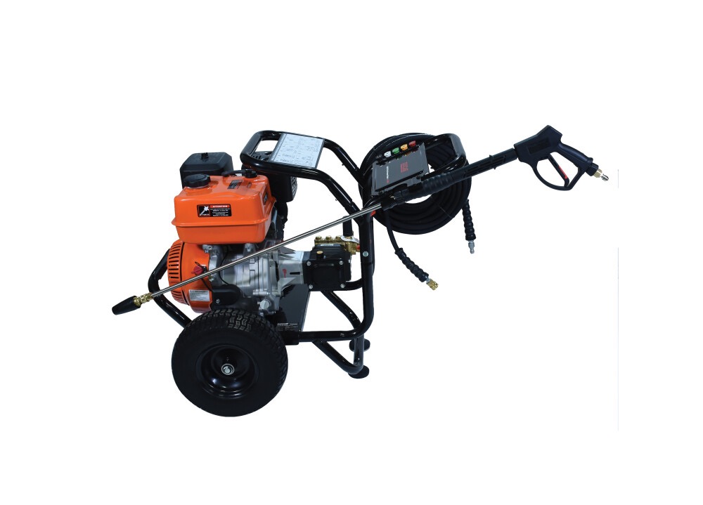 Laveuse à pression DUCAR DGPW4200 Buse "TURBO" – Image 4