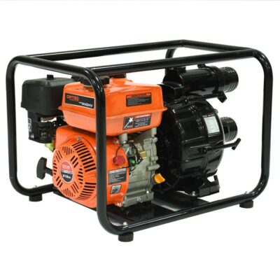 Pompe à déchets DUCAR 3″