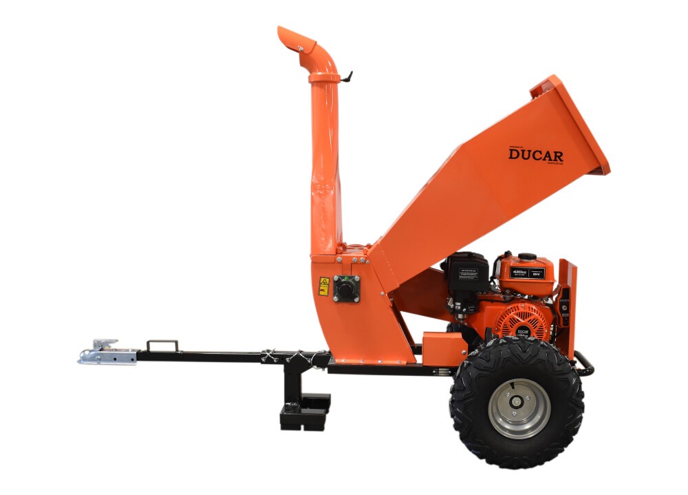 Déchiqueteuse à bois - Heavy Duty (15 HP) - Image 3