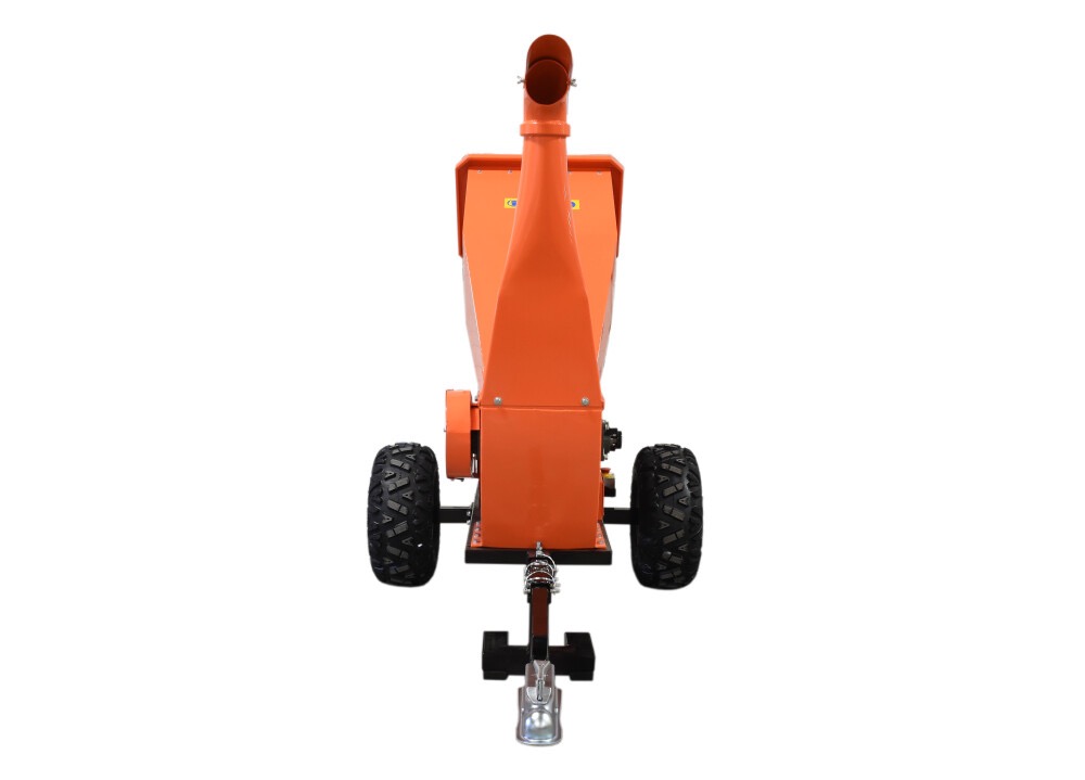 Déchiqueteuse à bois - Heavy Duty (15 HP) - Image 5