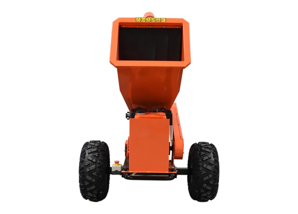 Déchiqueteuse à bois - Heavy Duty (15 HP) - Image 9