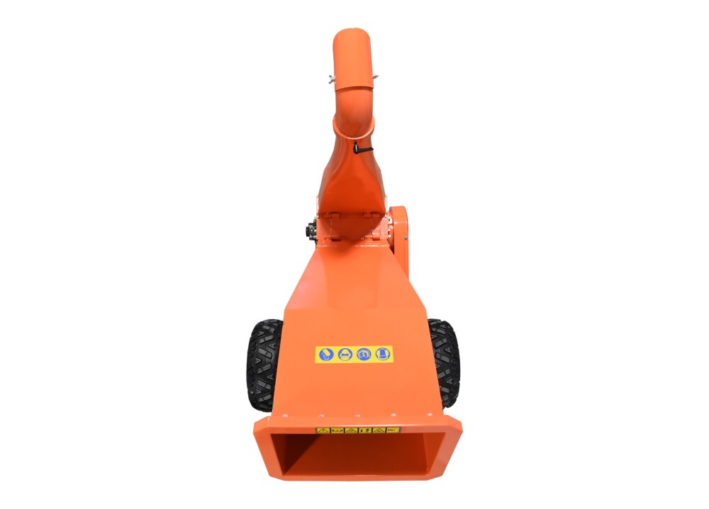 Déchiqueteuse à bois - Heavy Duty (15 HP) - Image 10