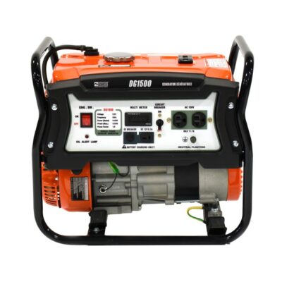 Génératrice DUCAR 1500W – 3HP