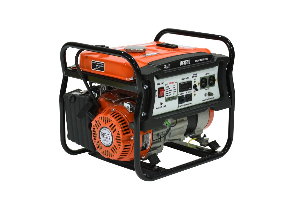 Génératrice DUCAR 1500W - 3HP – Image 3