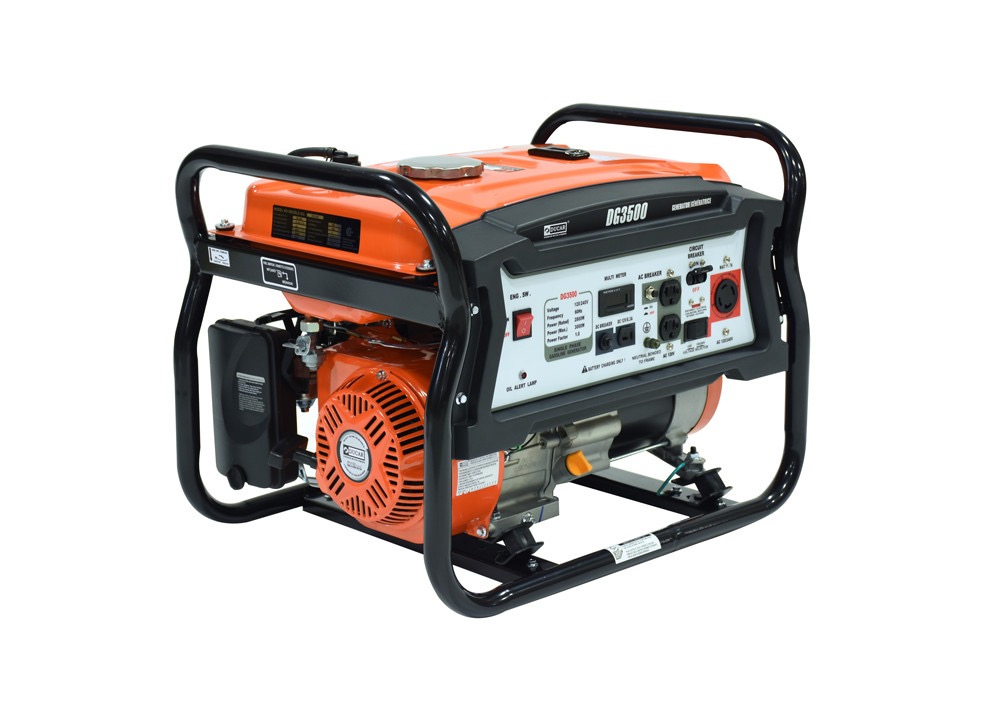 Génératrice DUCAR 3500W - 7HP – Image 3