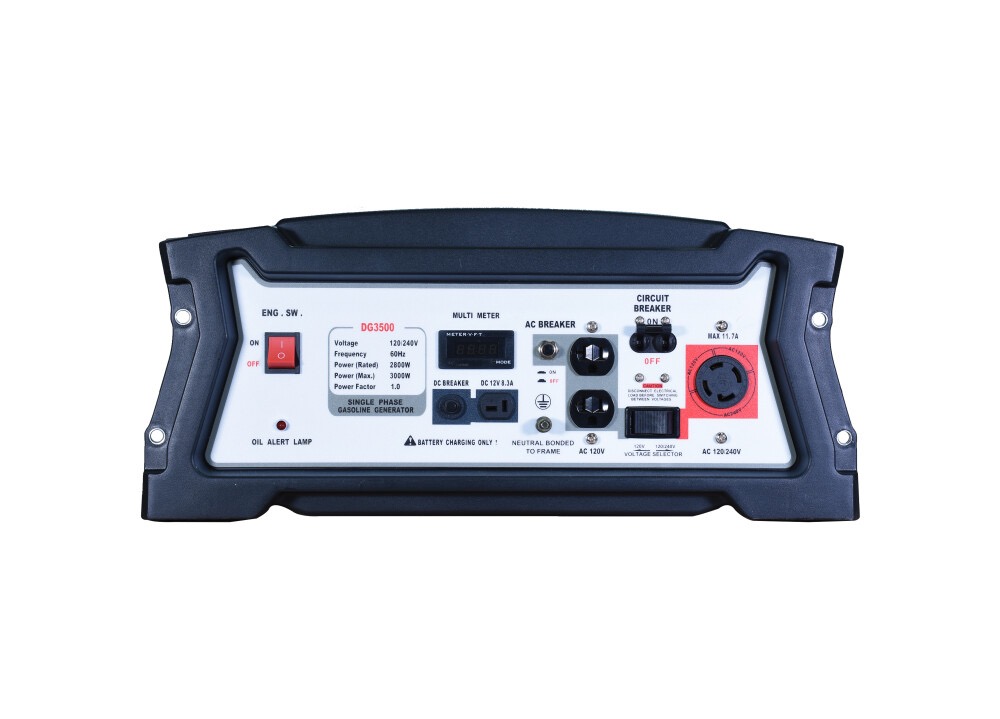 Génératrice DUCAR 3500W - 7HP – Image 4