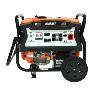 Génératrice DUCAR 6500W – 15HP