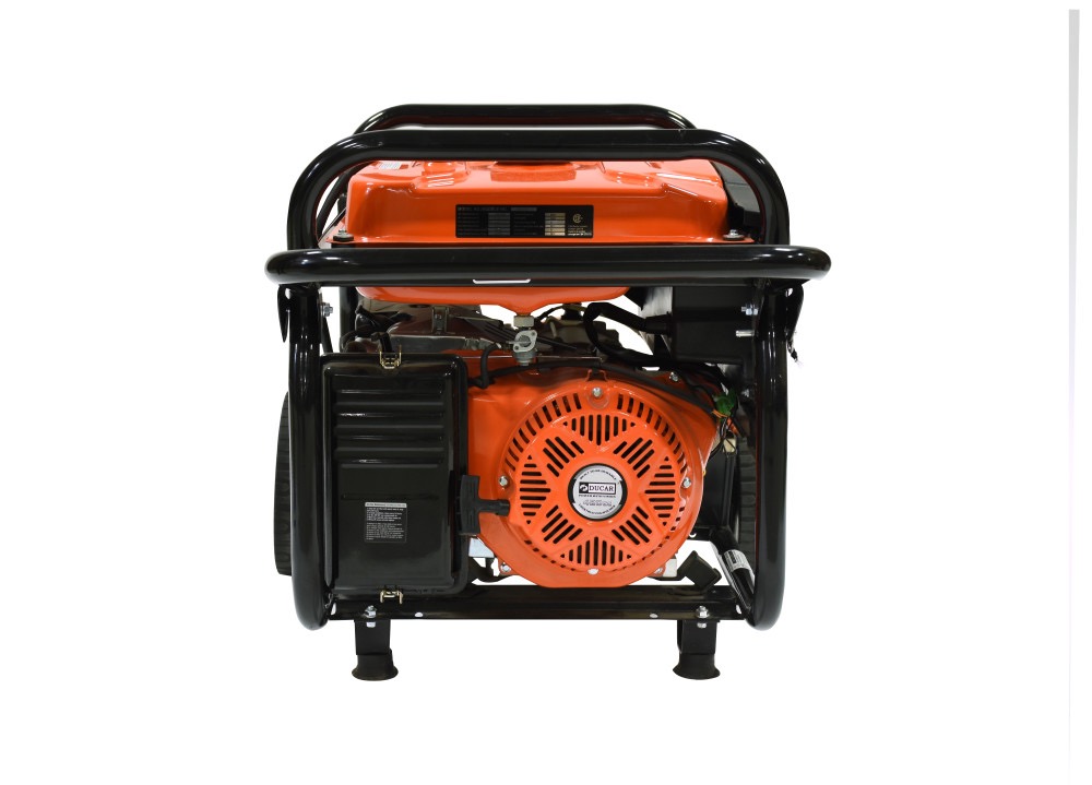 Génératrice DUCAR 9250W - 15HP "Tube de cadre rond" – Image 5