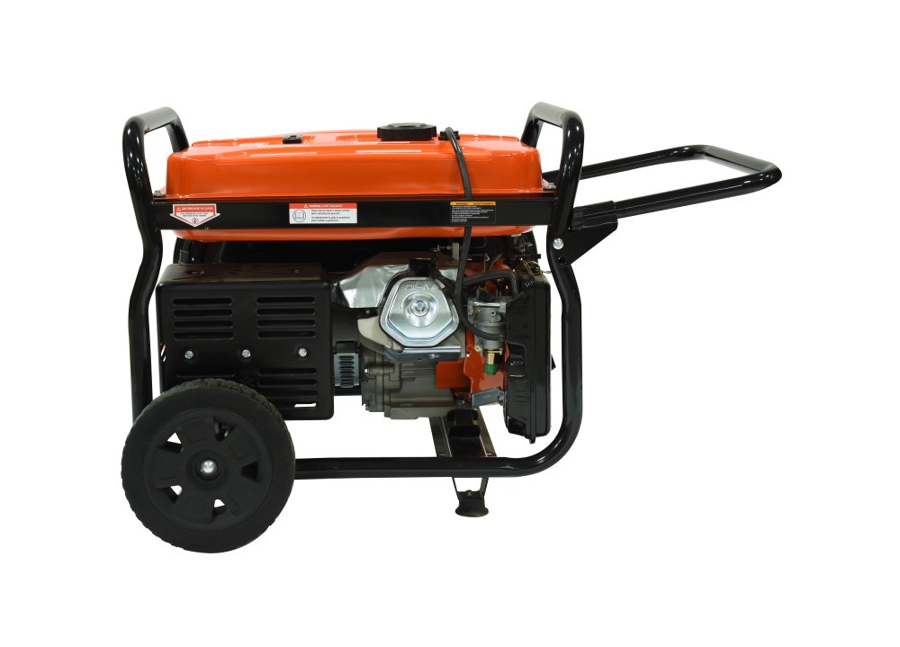Génératrice DUCAR 9250W - 15HP "Tube de cadre rond" – Image 6