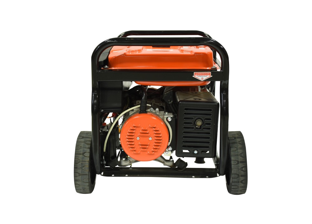 Génératrice DUCAR 9250W - 15HP "Tube de cadre rond" – Image 7