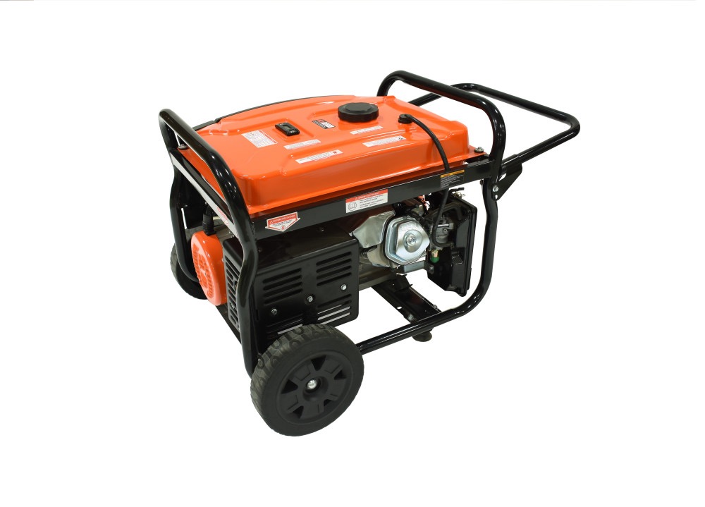 Génératrice DUCAR 9250W - 15HP "Tube de cadre rond" – Image 8