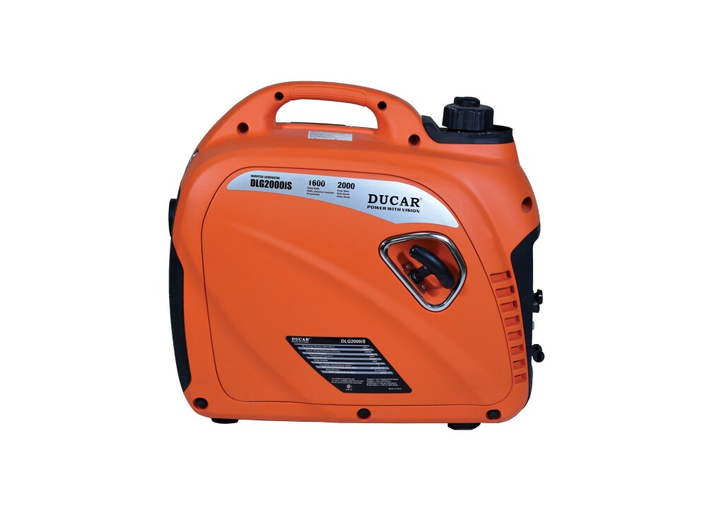 Génératrice silencieuse 2000W (Dual Fuel: Propane et essence) - Image 7
