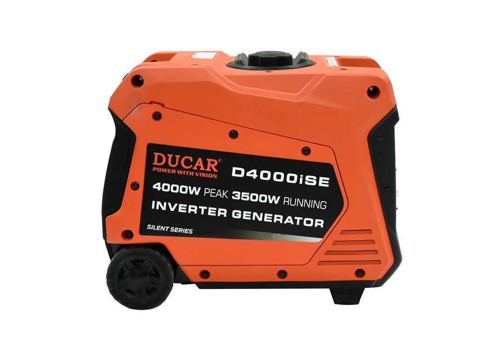 Génératrice silencieuse DUCAR 4000W – Image 5