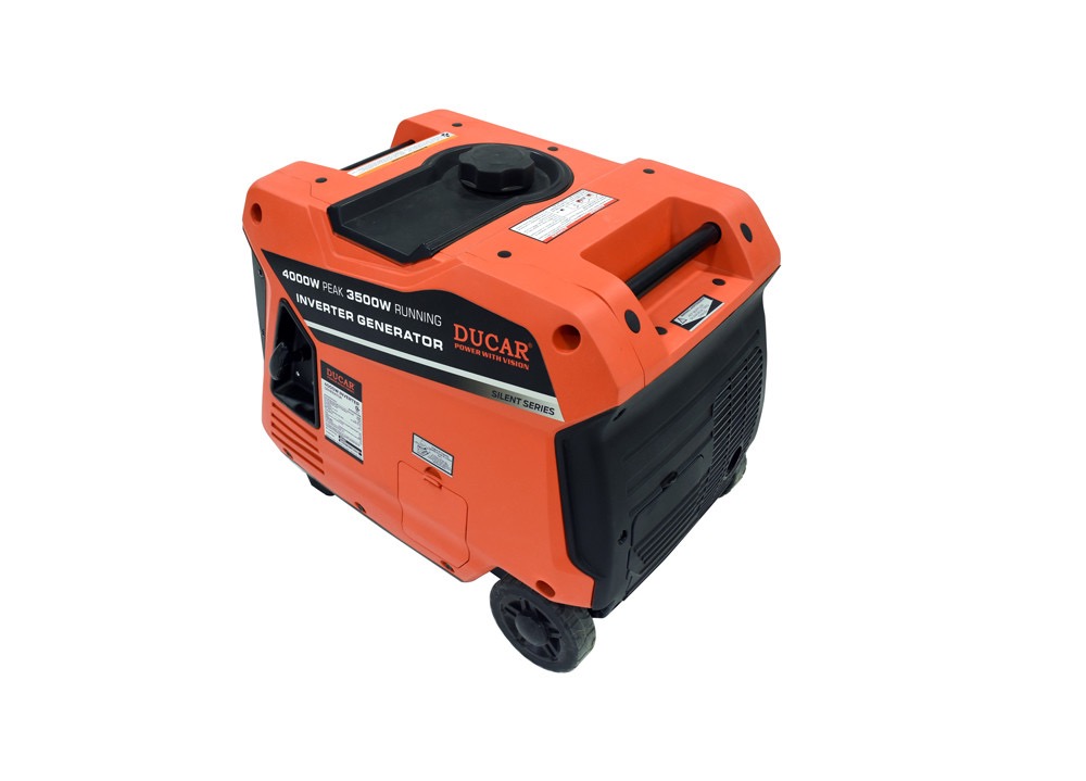 Génératrice silencieuse DUCAR 4000W – Image 7