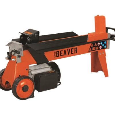 Fendeuse à bois électrique 6 tonnes LITTLE BEAVER
