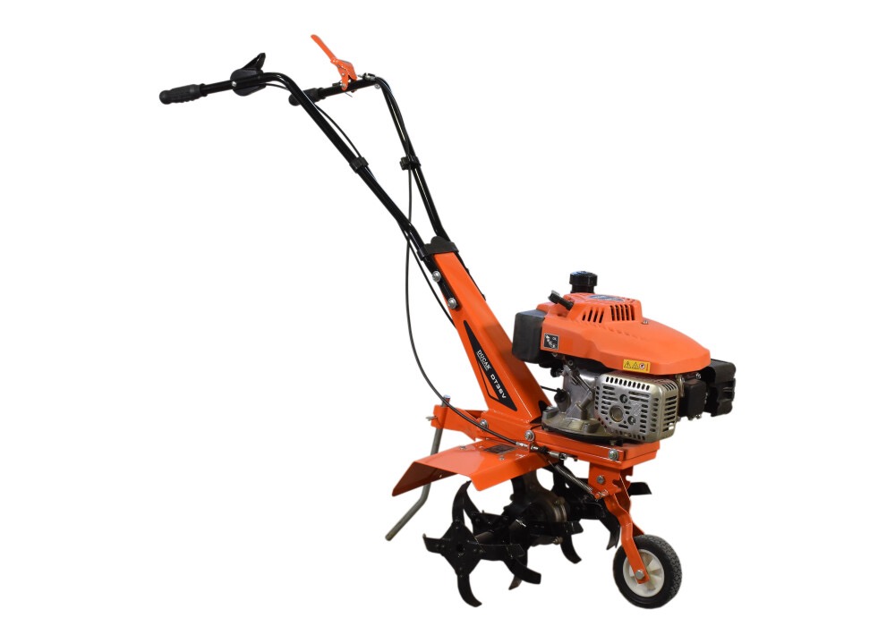 Rotoculteur DUCAR - 6 Lames – Image 2