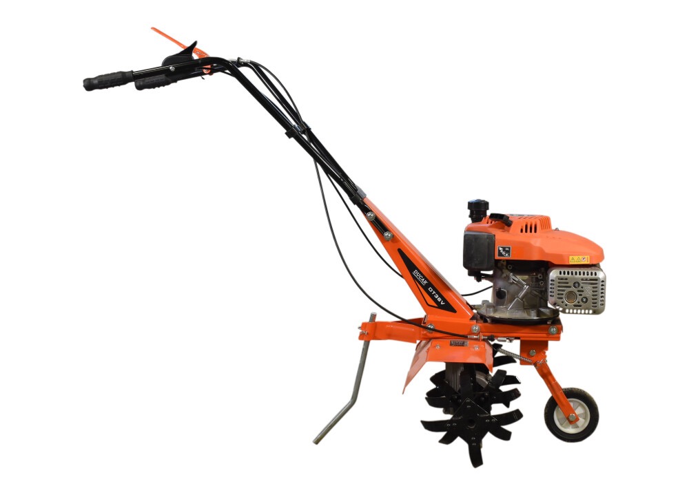 Rotoculteur DUCAR - 6 Lames – Image 3