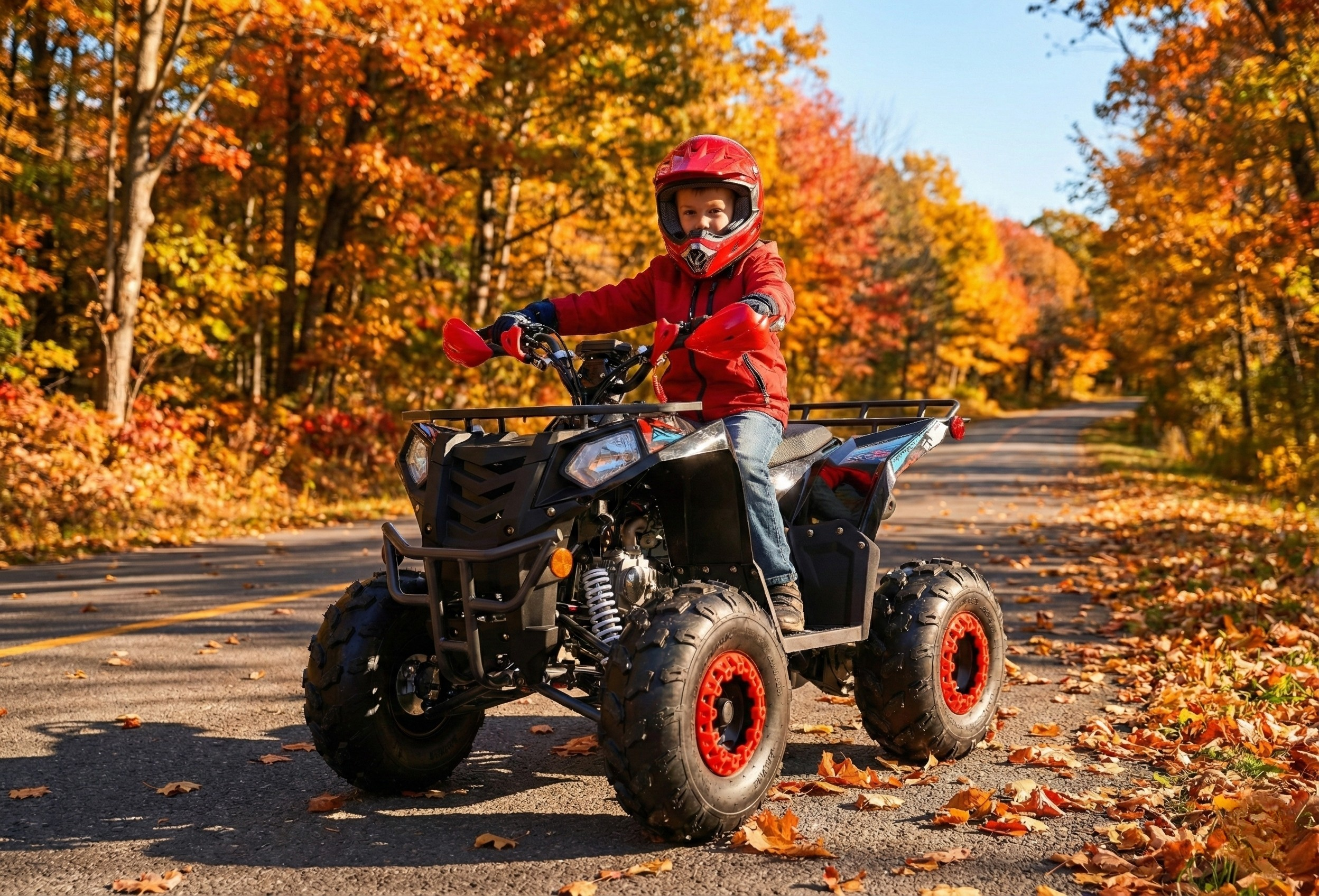 APOLLO VRX 125F – Image 12