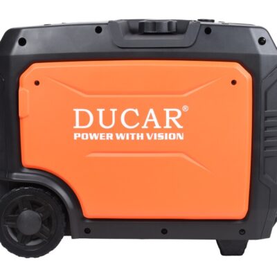 Génératrice silencieuse 7500W Démarreur à distance