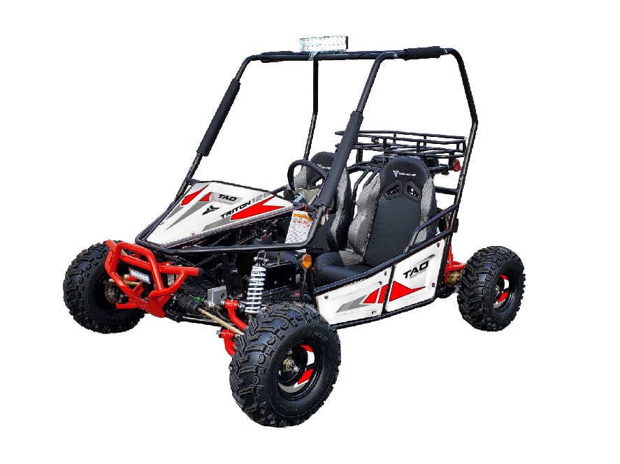 TAO TRITON 125 – Image 7