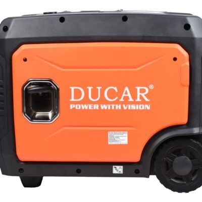 Génératrice silencieuse 7500W GPL/Essence et propane  – Démarreur à distance