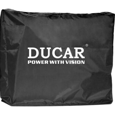 Housse pour génératrice noir de DG6500, DG6500R, DG4950, D4000I, DLG4000ISE, DG3500