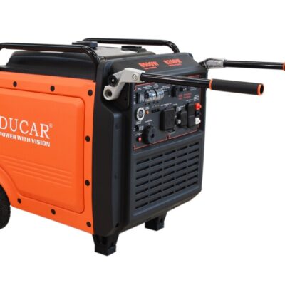 Génératrice silencieuse 8500W Démarreur à distance