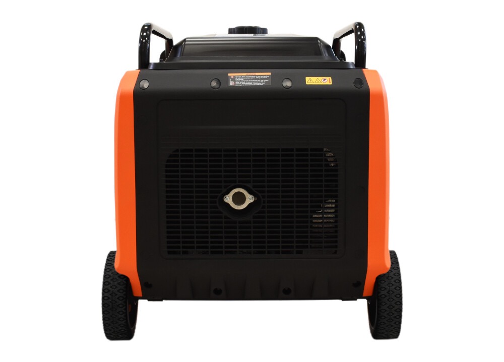 Génératrice silencieuse 8500W Démarreur à distance - Image 7