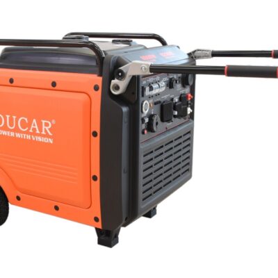 Génératrice silencieuse 8600W (Dual Fuel: Propane et essence)