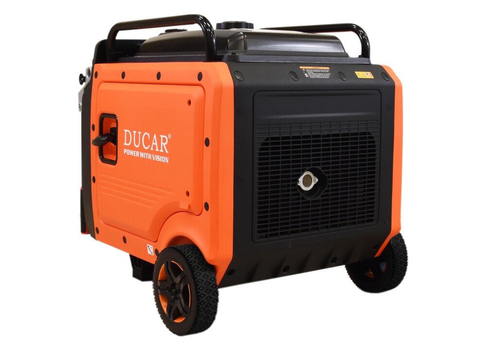 Génératrice silencieuse 8600W (Dual Fuel: Propane et essence) – Image 6