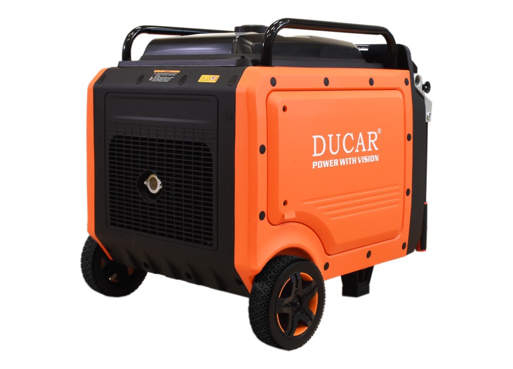 Génératrice silencieuse 8600W (Dual Fuel: Propane et essence) – Image 8