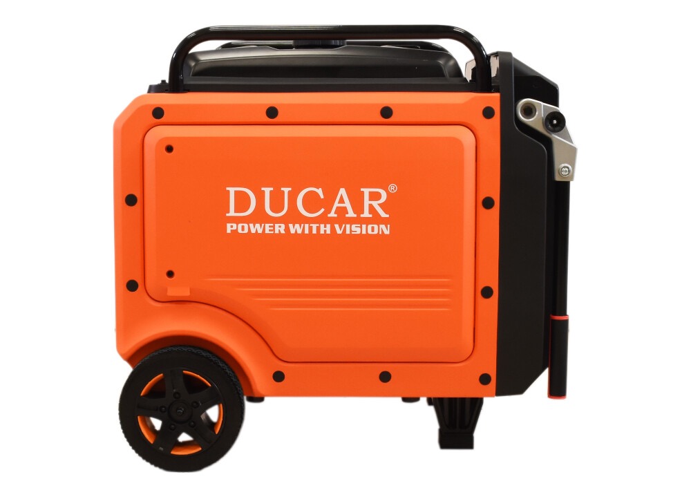Génératrice silencieuse 8600W (Dual Fuel: Propane et essence) – Image 9